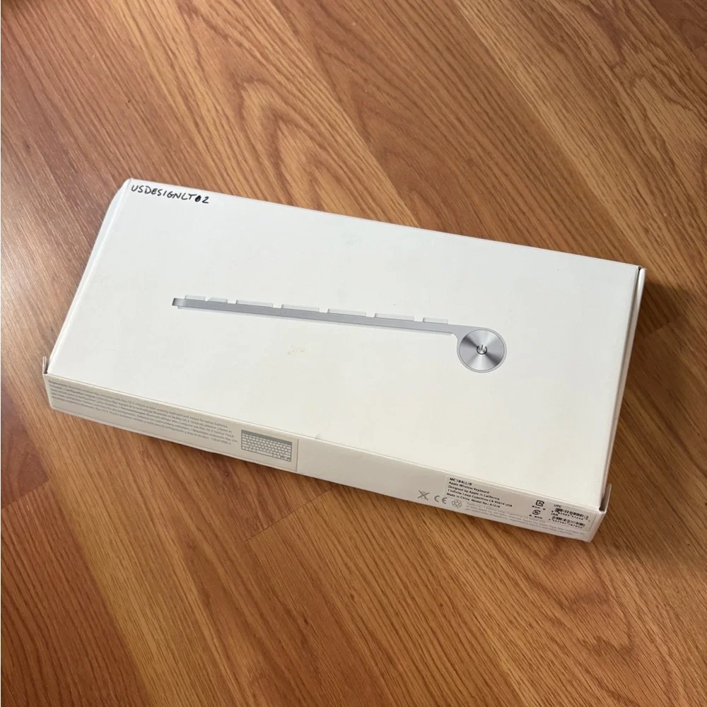 Apple Wireless Keyboard